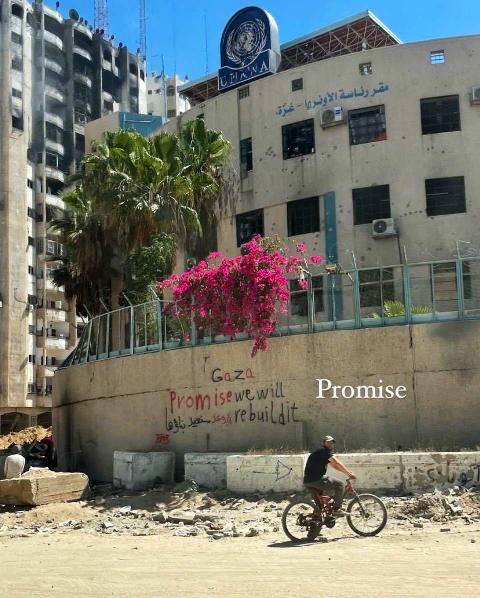 First Priority for Rebuilding After Crisis