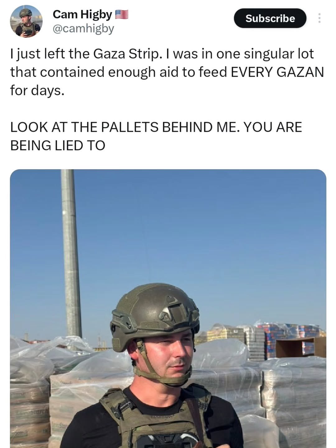 Gaza Aid Access Dispute: Warehouse Claims vs. Civilian Reach