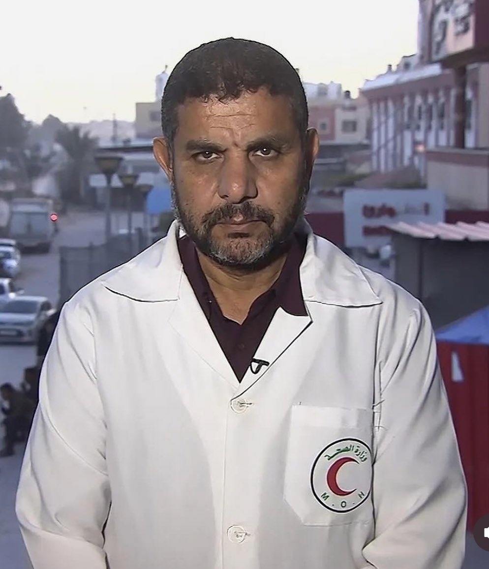 Israeli unit kidnaps Gaza field hospitals director near Red Cross