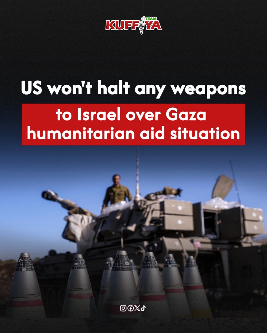 Aid Groups Report Israel Fails U.S. Gaza Access Demands