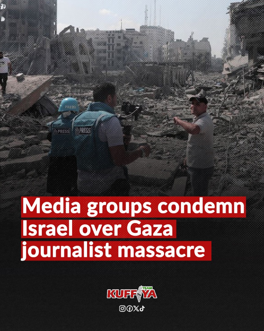 Media Reports Document Israeli Military Deaths of Gaza Journalists