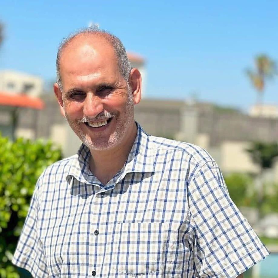 Professor Ahmed Abu Dan killed in Israeli strike Central Gaza