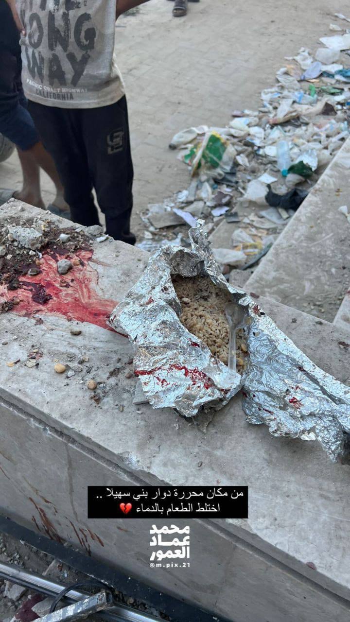 Israeli airstrike kills Palestinian aid workers in Khan Younis