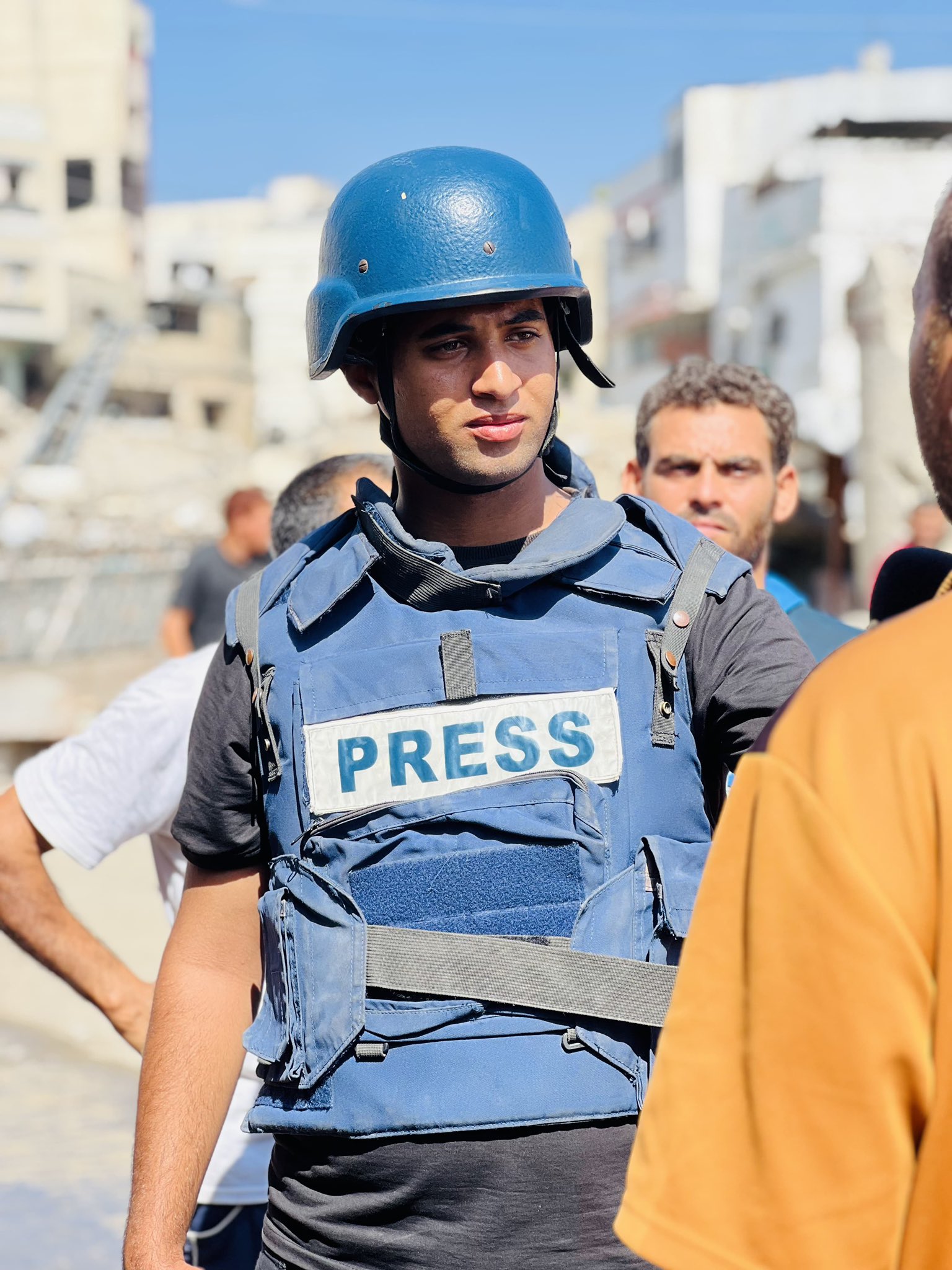 Journalists Vow to Report Despite Israeli Threats