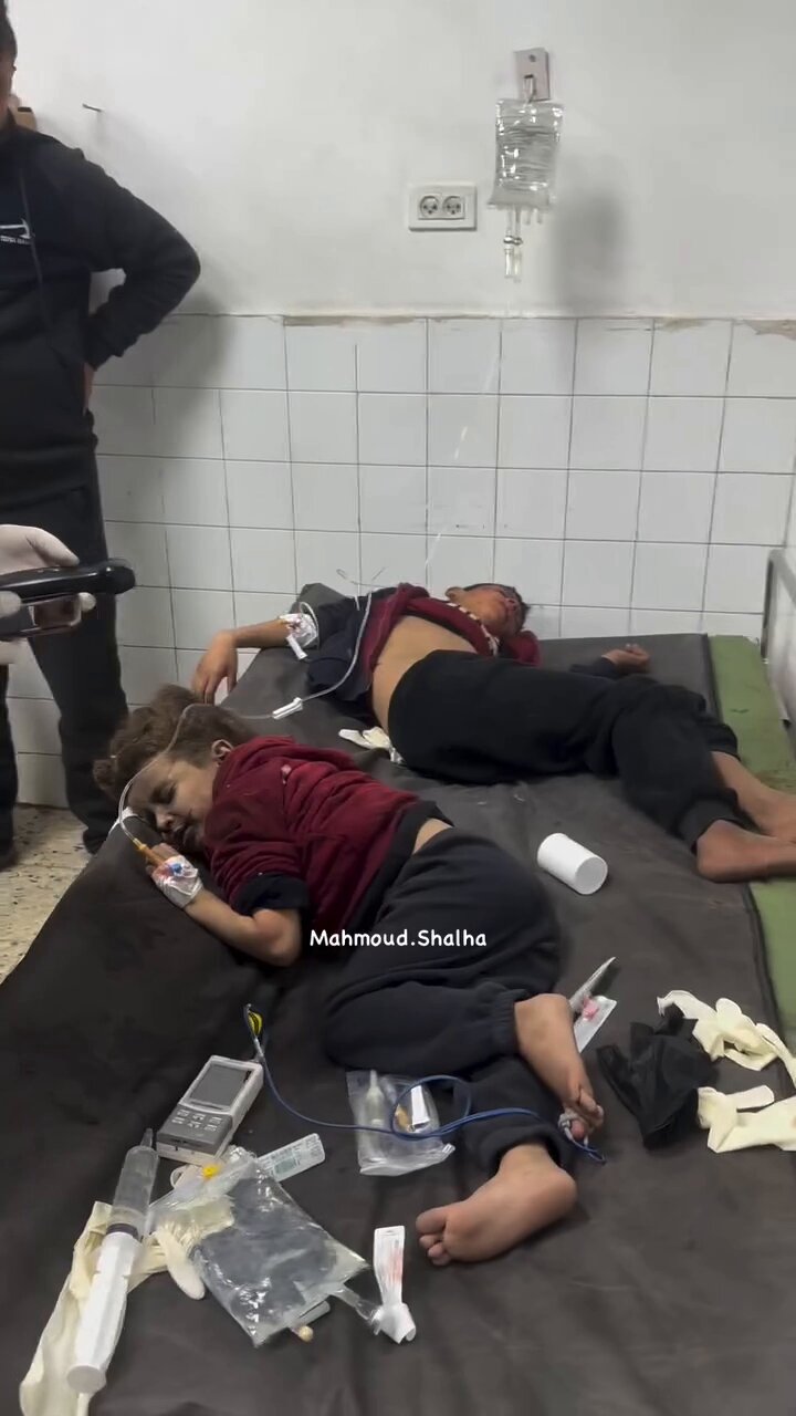 Israeli airstrikes kill 17 in Khan Yunis Gaza Strip