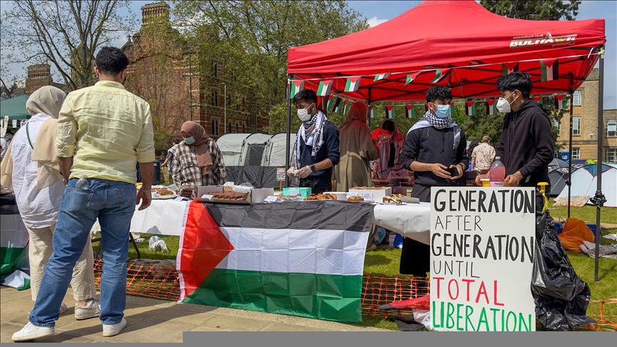 Oxford Academics Demand Remote Learning for Gaza Students