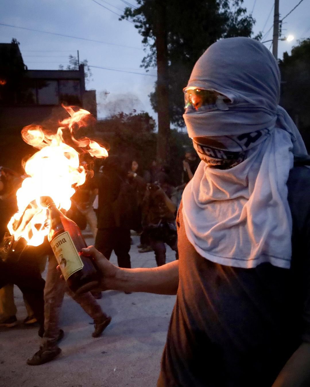 Pro-Palestine Protesters Storm Israeli Embassy in Mexico