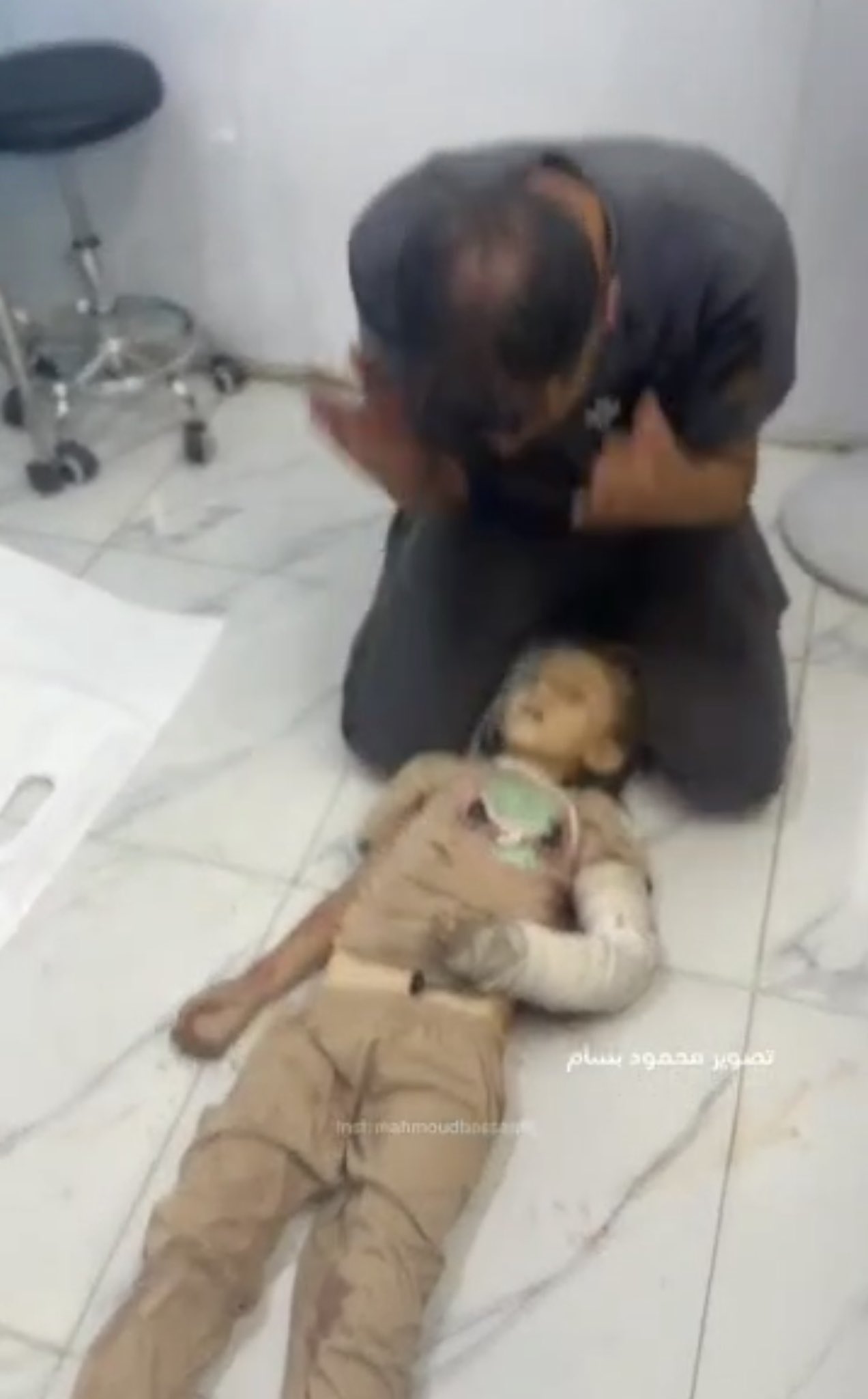 Woman and daughter killed, three children wounded in Khan Younis bombing