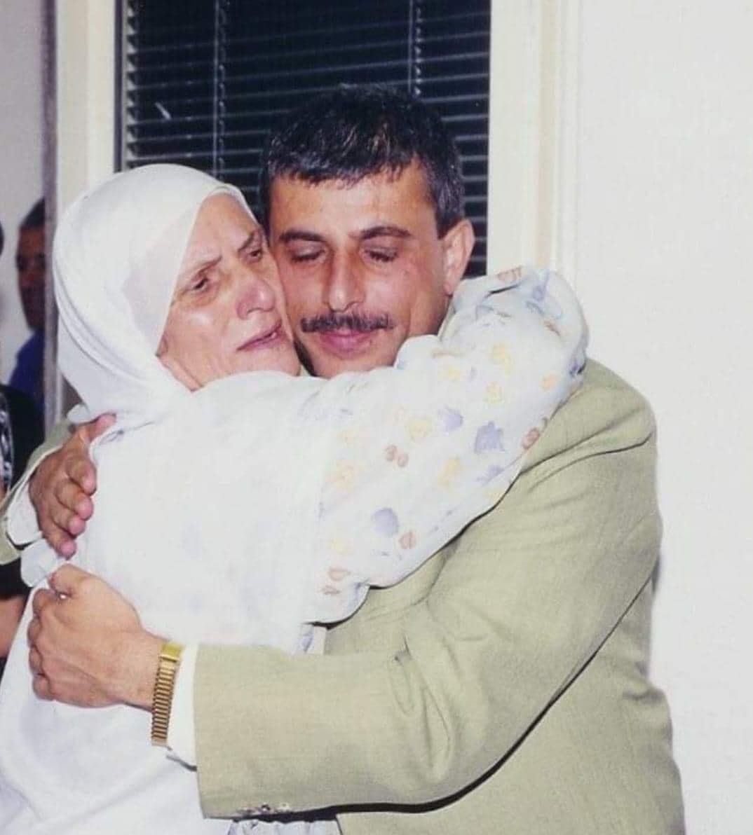 Mother of Palestinian Prisoner Walid Daqqa Dies After 38 Years