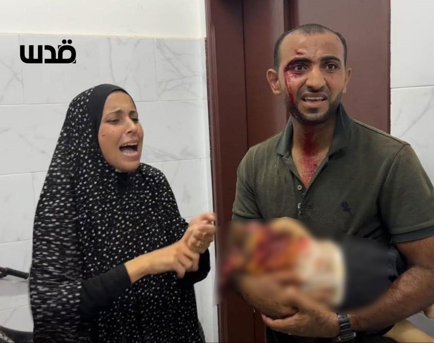 Israeli airstrikes kill 10 Palestinians in Khan Younis tent attack