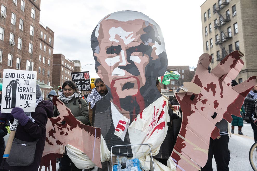 Biden Administration Sued Over Alleged Palestine Genocide Support