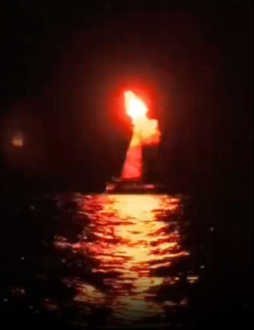 US and Israel Attack Boats in International Waters