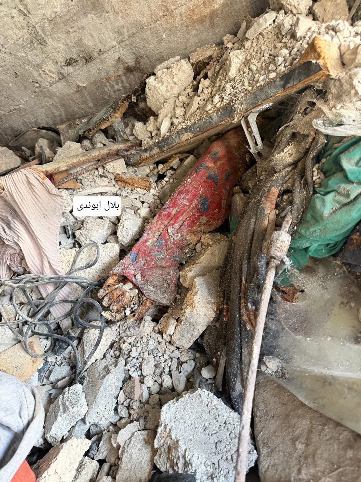 Woman killed in Beit Lahia home amid Gaza reconstruction blockade