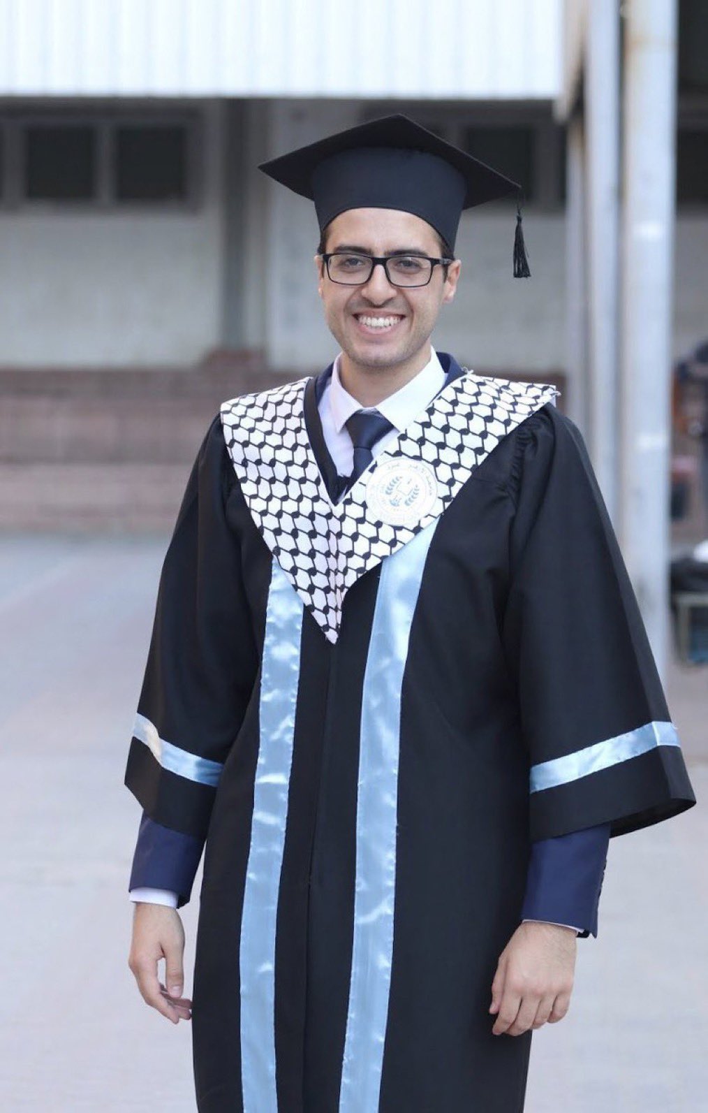 Maysara Azmi Al-Rais: Doctor and Chevening Scholar