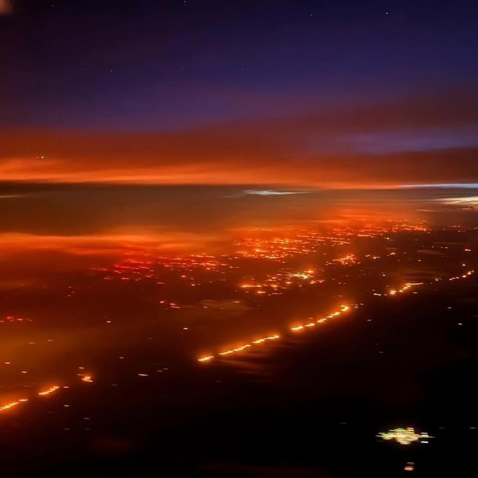Texas wildfire burns 500000 acres in 48 hours