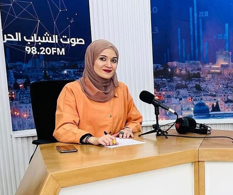 Journalist Marwa Muslim and family killed in Israeli airstrike Gaza
