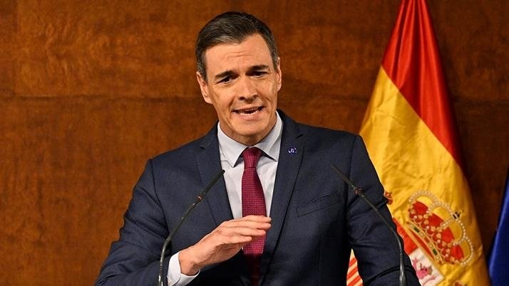 Spain Refuses Entry to Cargo Ship Carrying Explosives to Israel