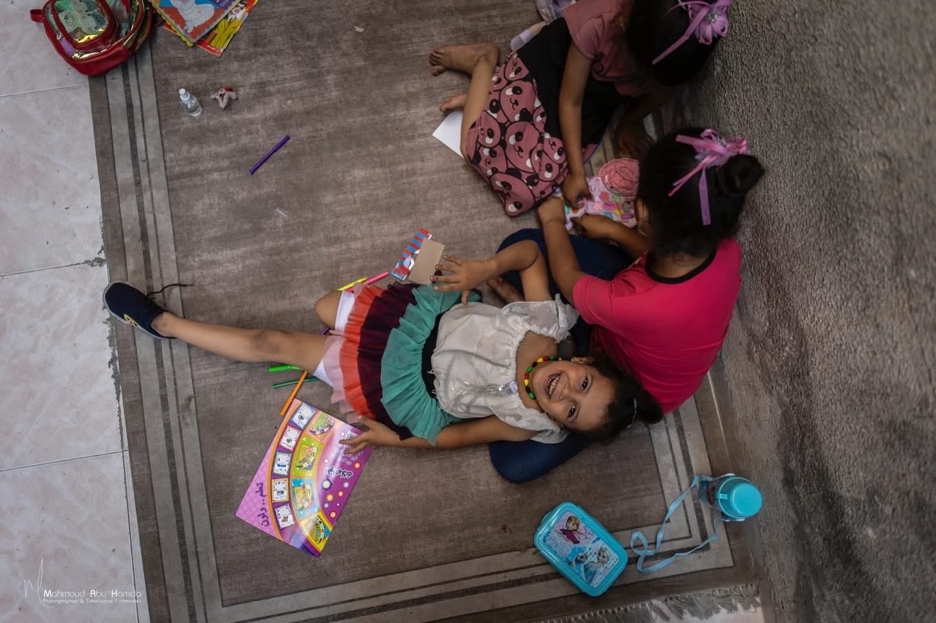 Gaza Lives: Personal Stories of War’s Human Cost