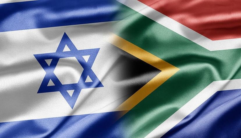 South Africa Votes to Close Israeli Embassy, Cut Ties