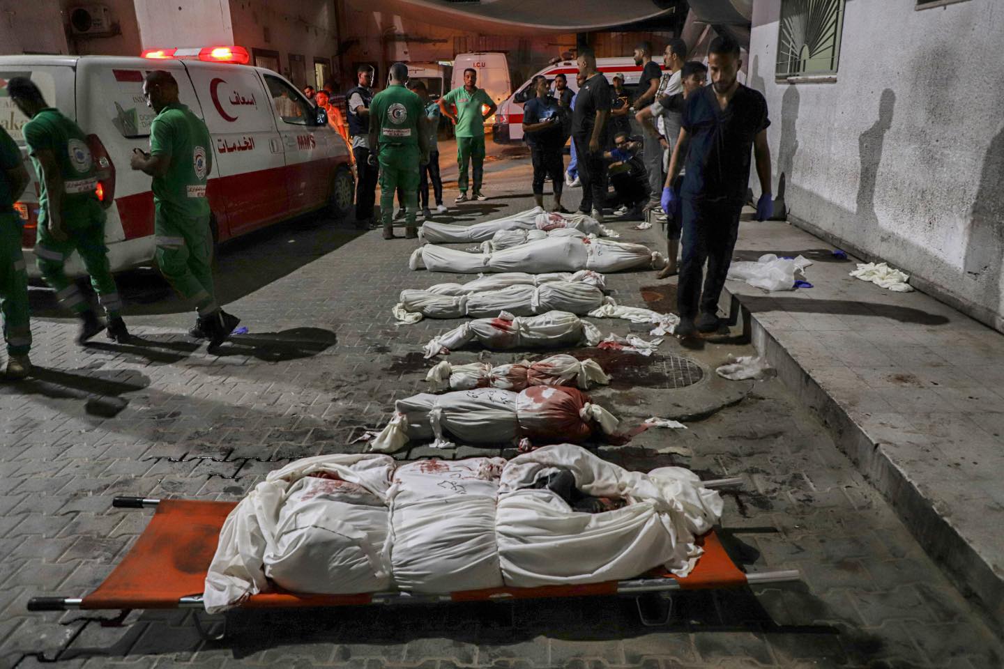Family Removed from Civil Registry After Israeli Airstrike Gaza