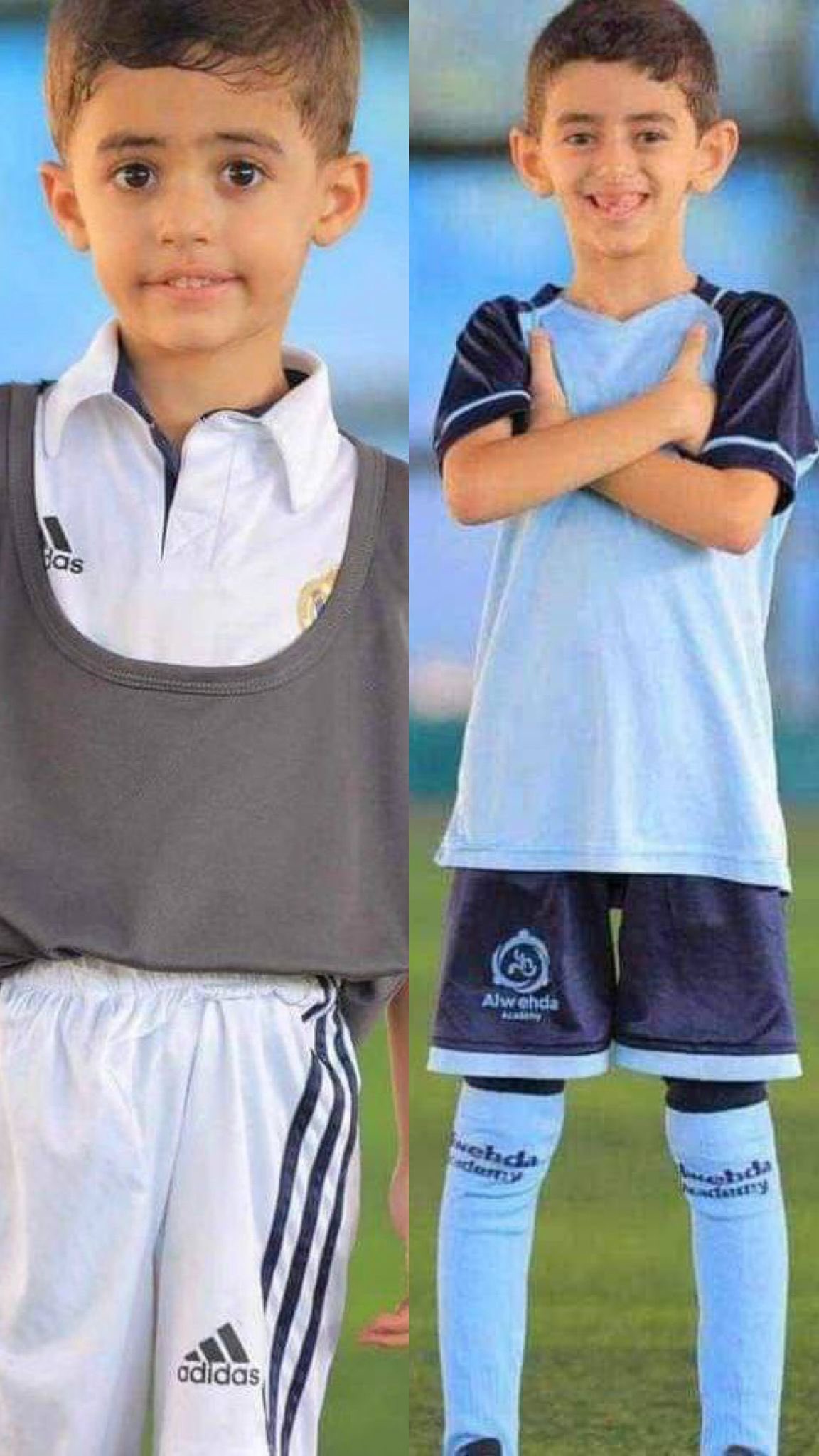 Two child footballers killed in Israeli bombing of Deir al-Balah