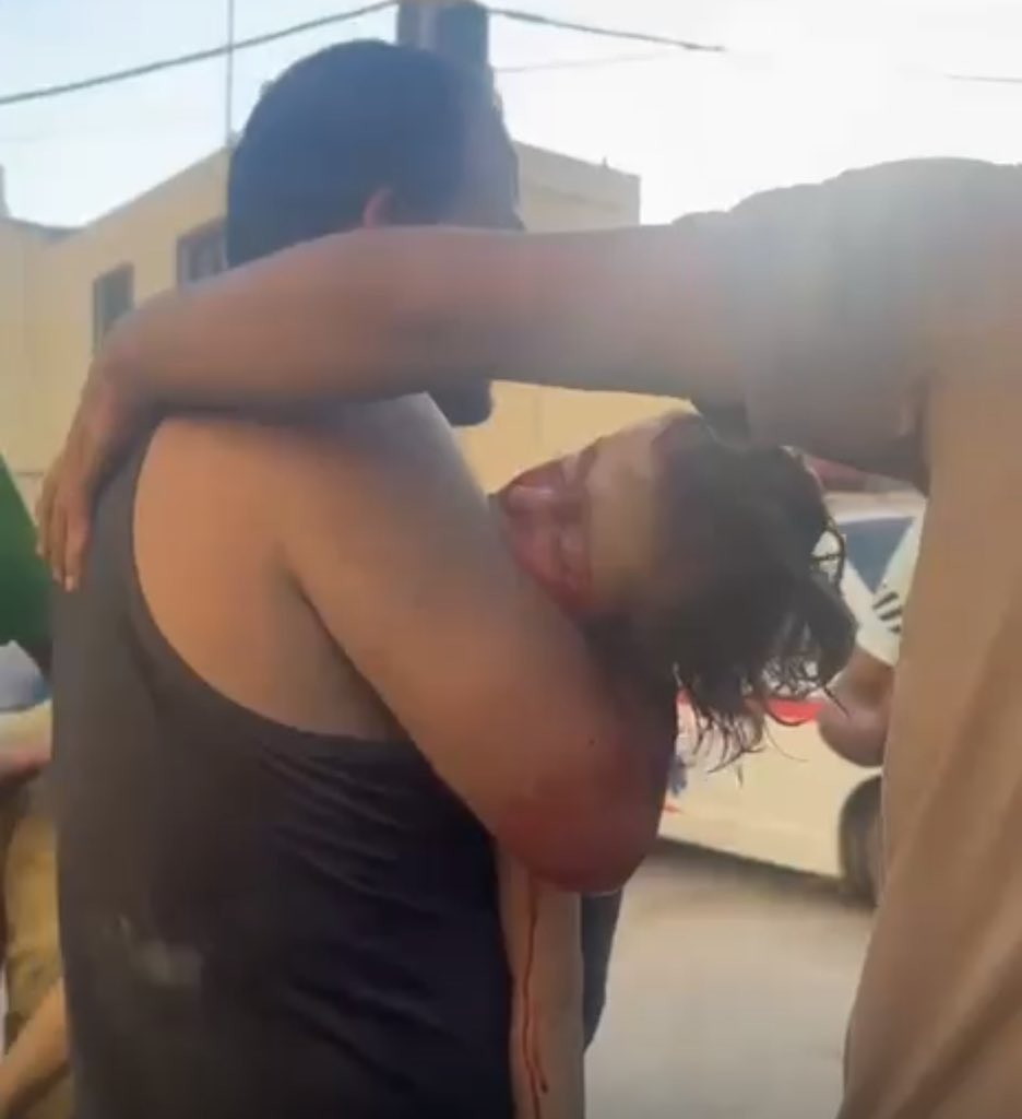 Israeli forces kill two civilians including toddler