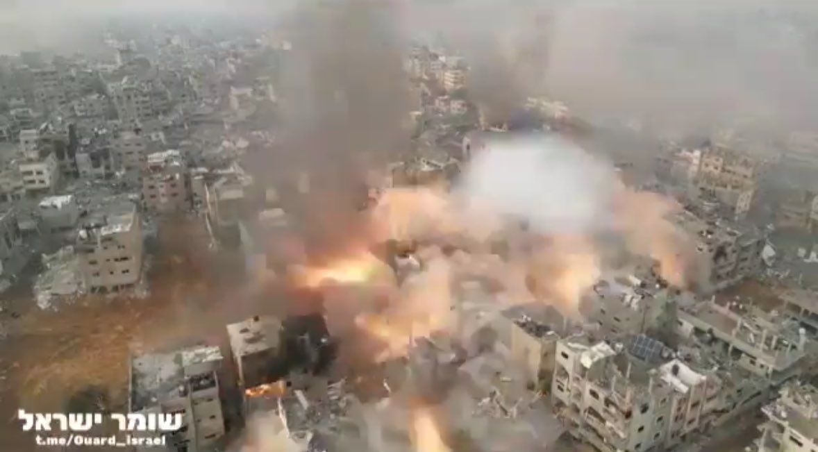 Humanizing Palestinians amid Gaza residential destruction