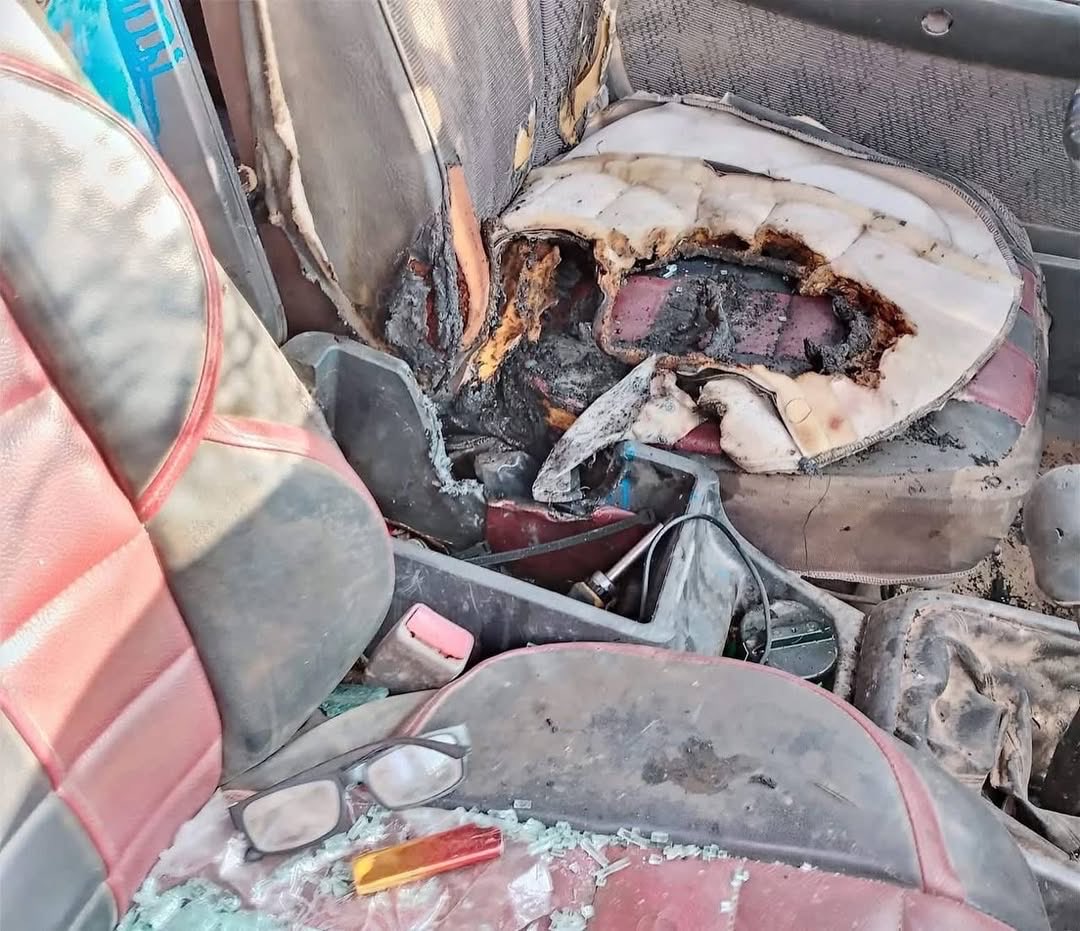 Israeli Settlers Assault Palestinian Citizen in West Bank