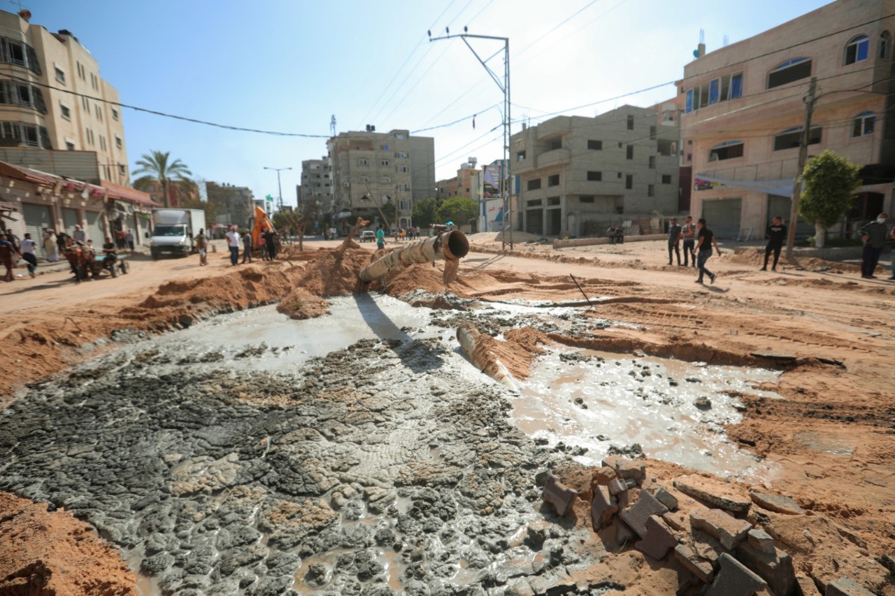 Gaza’s Environmental Crisis: Pollution and Hope in Exhausted Soil