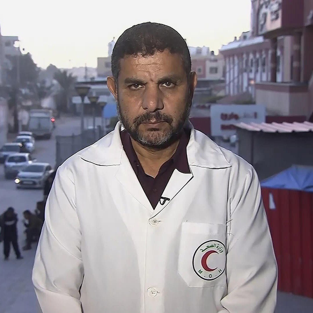 Israeli Forces Kidnap Gaza Field Hospital Director Near Khan Younis