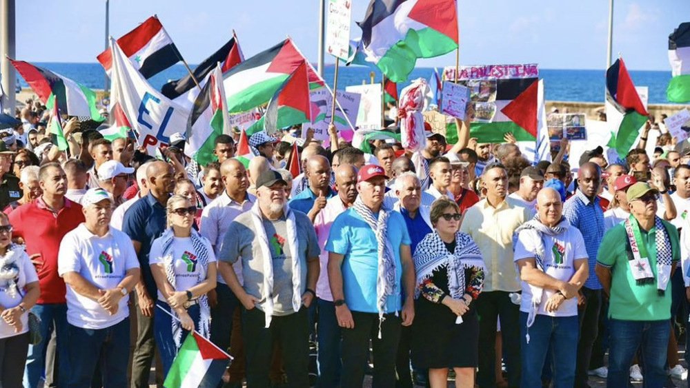 Cuba Joins South Africa’s Genocide Lawsuit Against Israel at ICJ