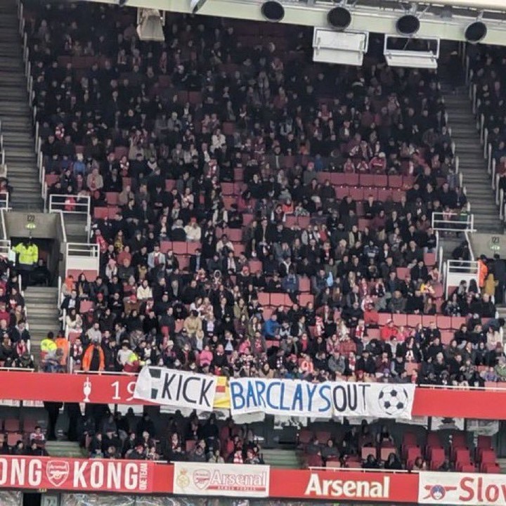 Activists demand Barclays removal as WSL sponsor over Israel weapons