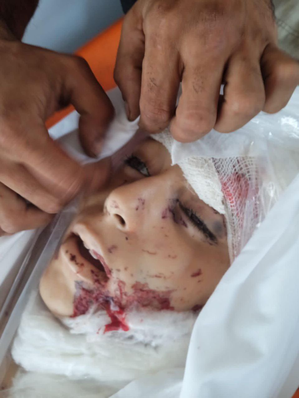 Three killed in attack on Kurdish family home Gaza