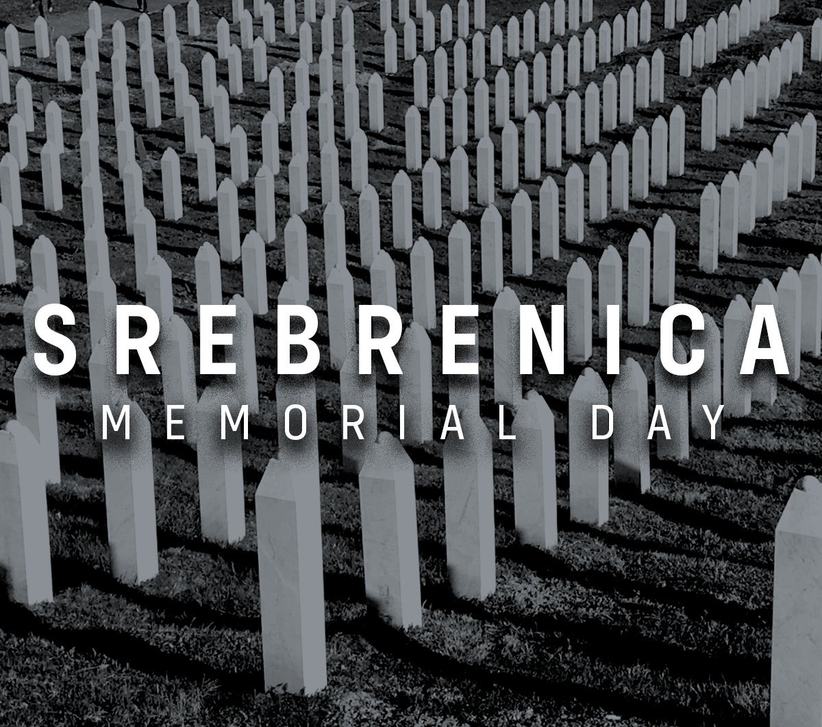 Srebrenica Genocide Anniversary: Urgent Call to Stop Gaza Atrocities