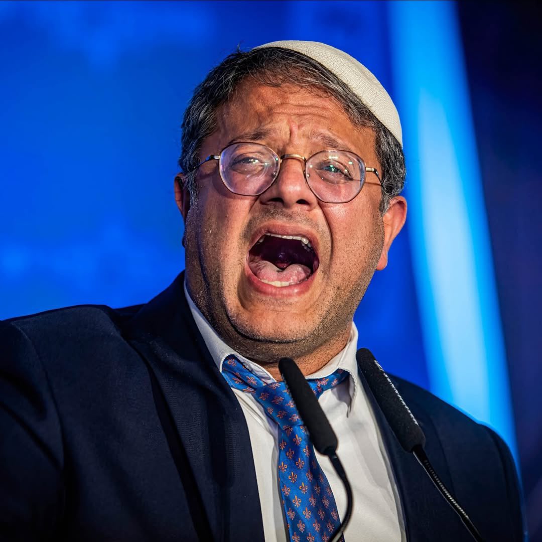 Ben Gvir Opposes Humanitarian Aid Entry to Gaza