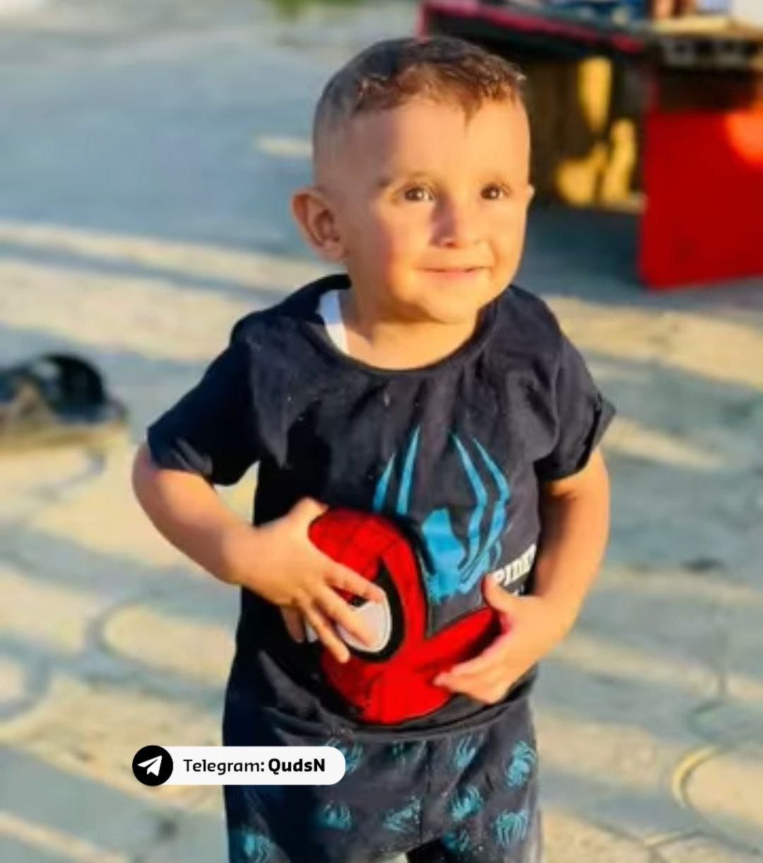 Child Abida Abu Seif killed in Israeli airstrike on Nuseirat refugee camp