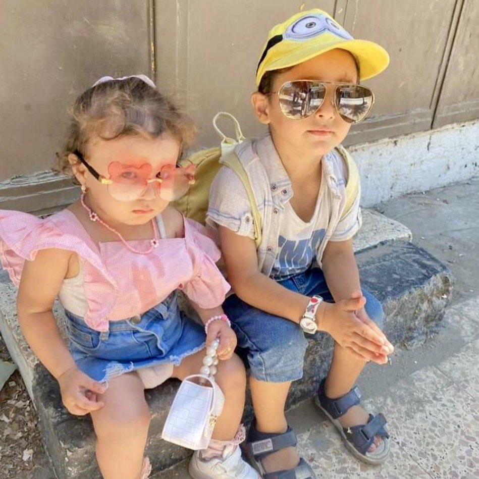 Siblings and family killed in Gaza airstrike Al-Daraj