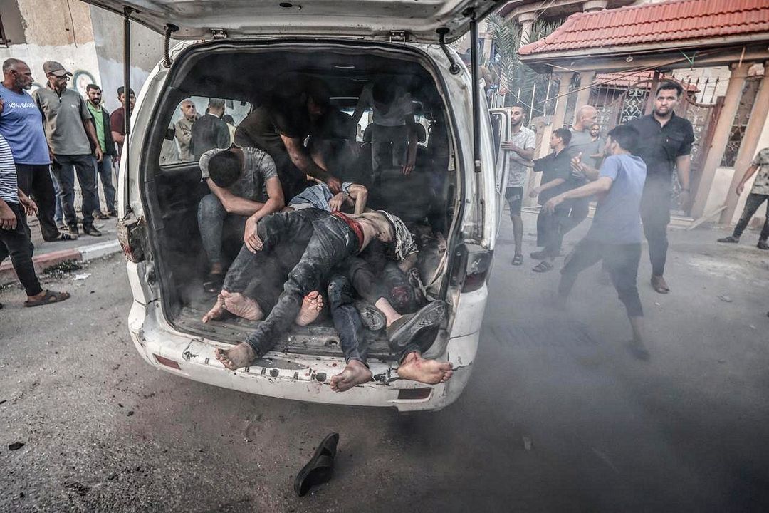 Not Just a Number: Keep Speaking About Gaza