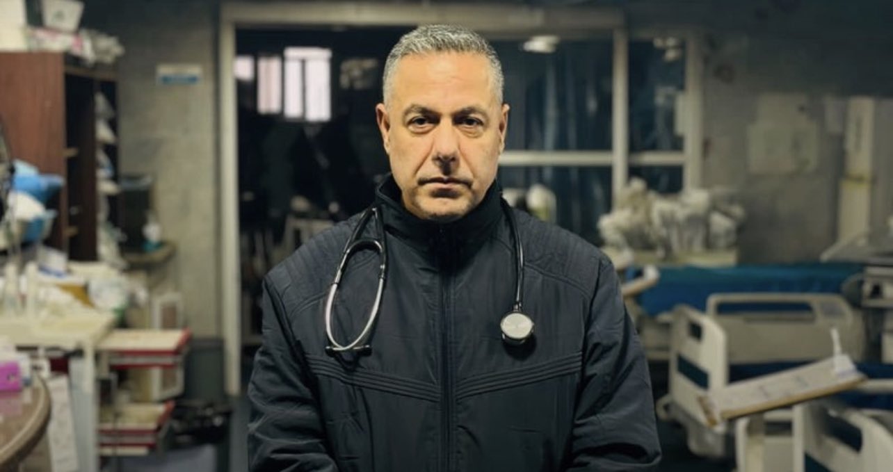 Amnesty International Calls for Release of Detained Dr Abu Safiya