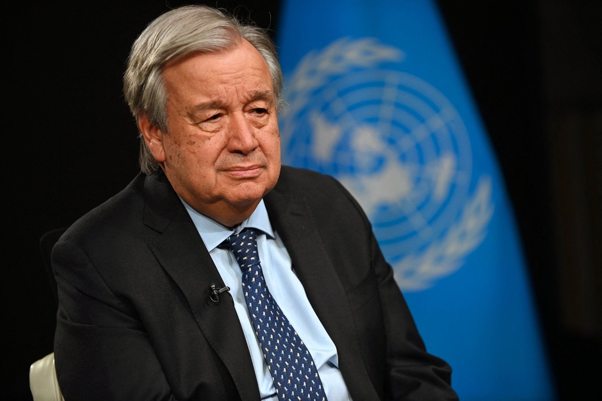 Guterres Invokes UN Charter Article 99 on Gaza Humanitarian Crisis