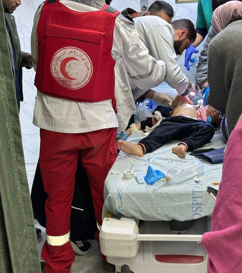 Two-year-old Layla Khatib killed by Israeli gunfire in Jenin