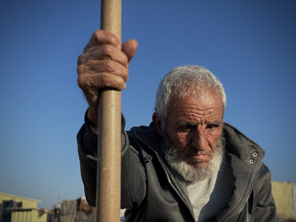 Gravedigger’s Account: 18,000 Victims Buried in Gaza