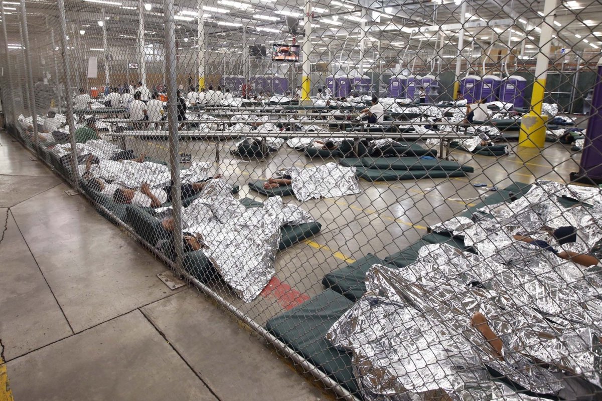 ICE detention centers: allegations of sexual abuse and human trafficking