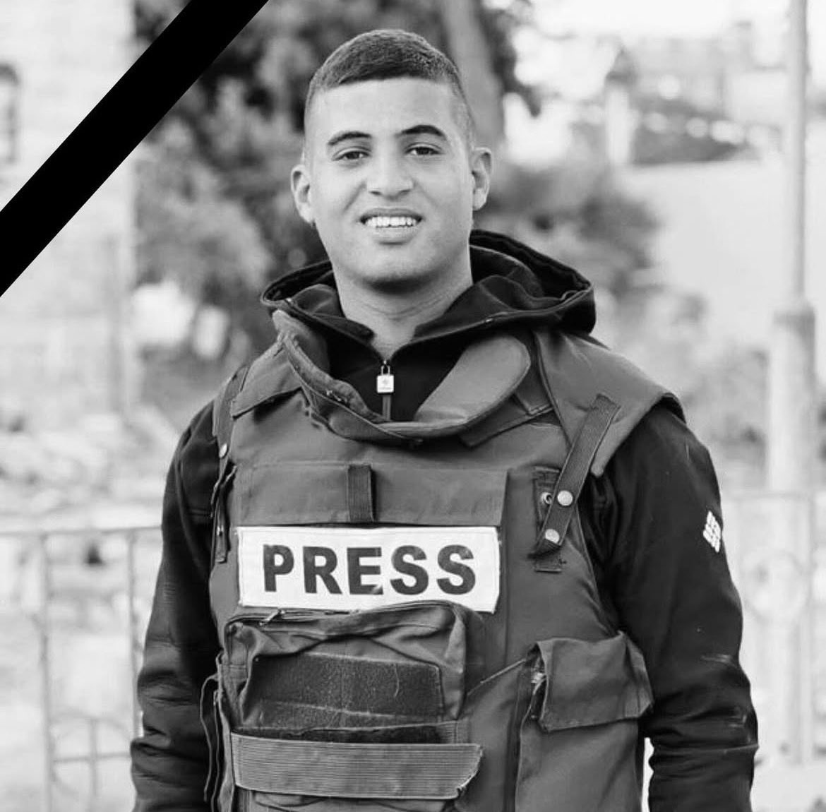 Journalist Hossam Shabat killed by Zionists one year ago