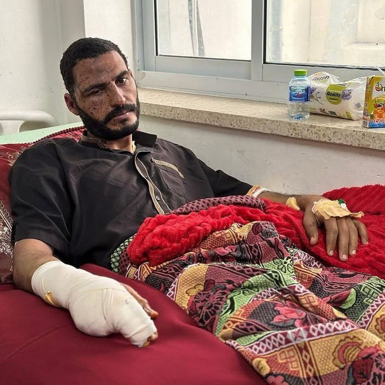 Israeli incitement preceded airstrike targeting journalist in Gaza