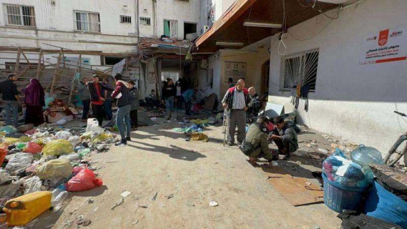 Gaza hospitals to suspend services within 24 hours due to fuel