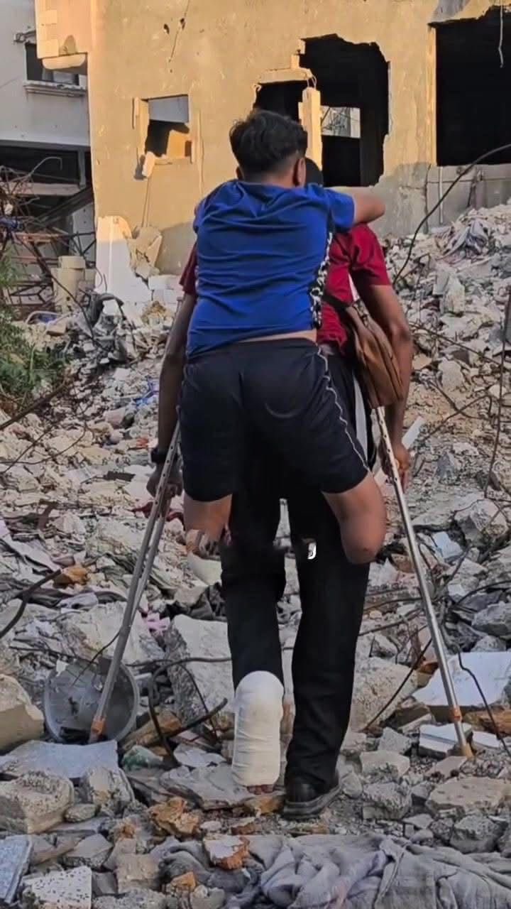 UNRWA Chief on Gaza Humanitarian Crisis and Deaths