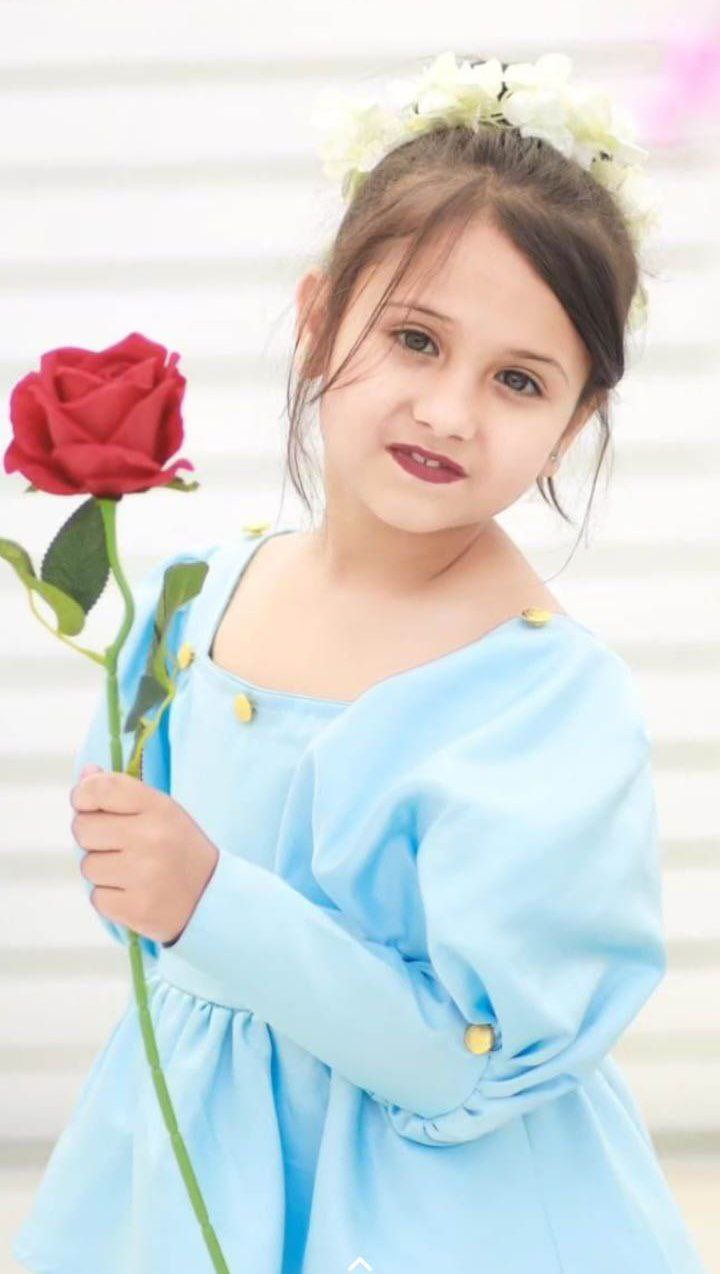 Israeli Airstrikes in Gaza Kill Young Girl Maryam Ali Abu Daqa