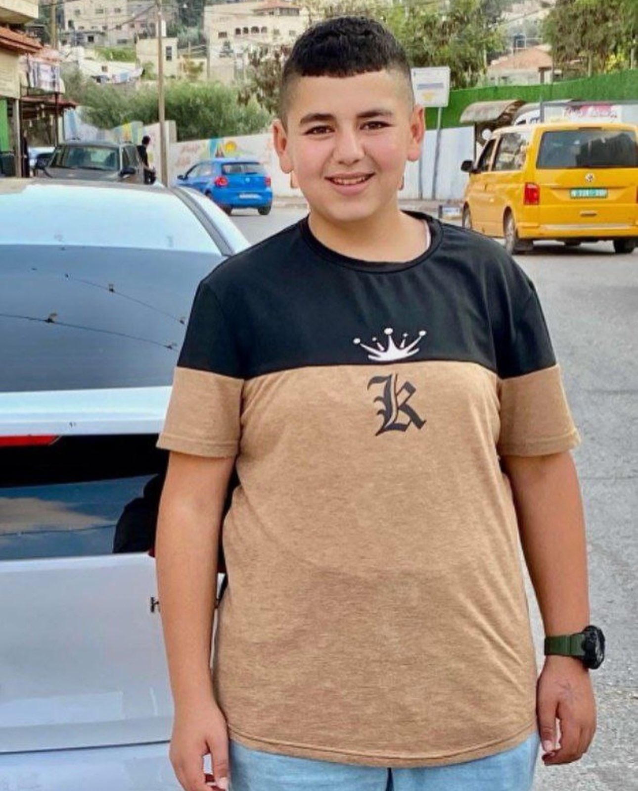 Palestinian Child Dies from Israeli Airstrike Wounds in Jenin