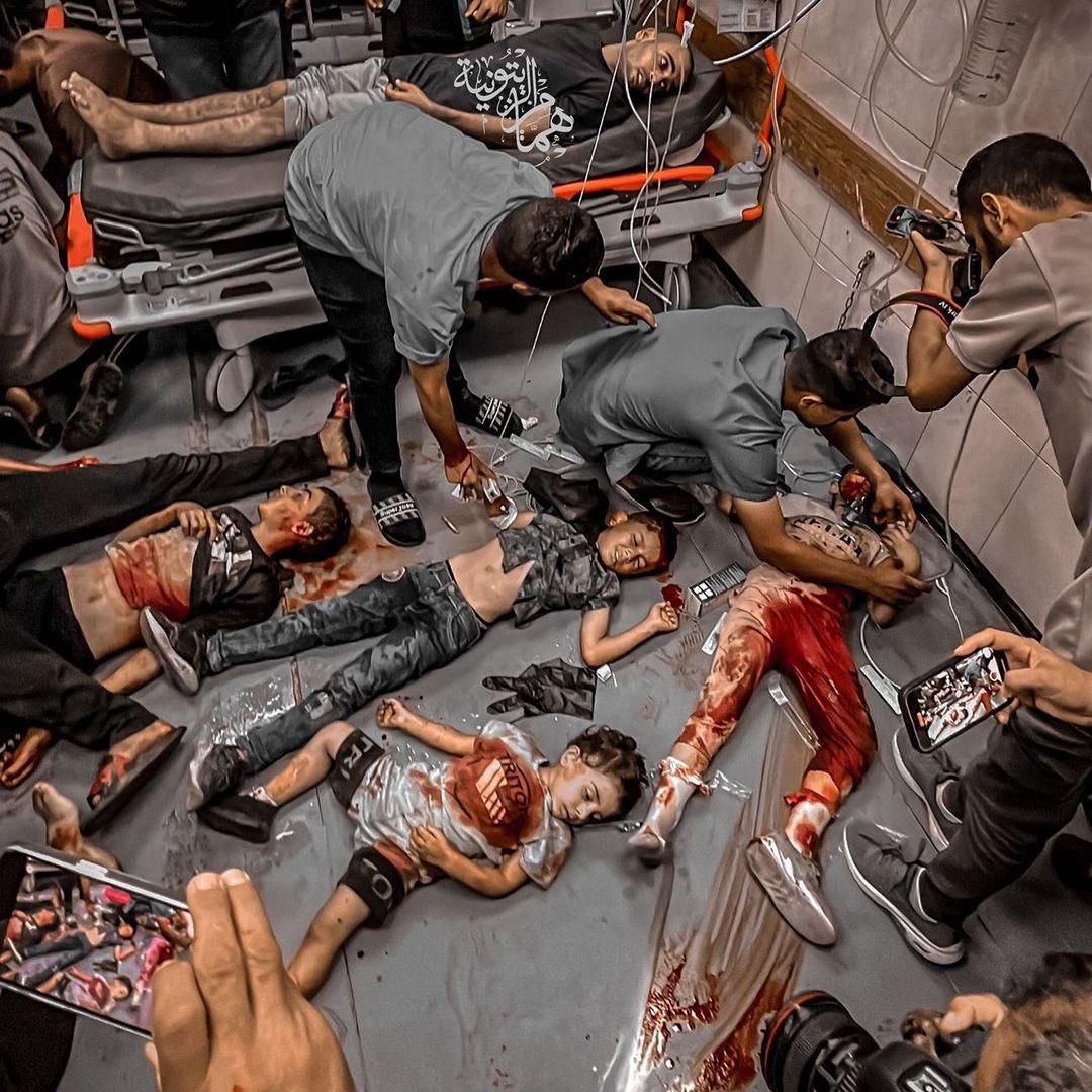 Israeli airstrikes kill approximately 50 Palestinians in Gaza Strip